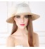 Women&#039;s Basketwork / Flax Headpiece-Casual / Outdoor Hats 1 Piece  