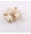 Girl Wedding Party Satin Feather Net Clip Headband Fascinator SFC12517 (more colors)  