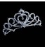 Women&#039;s Alloy Headpiece-Wedding / Special Occasion Tiaras Clear Round  