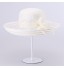 Women&#039;s Basketwork Headpiece-Wedding / Special Occasion Hats 1 Piece Head circumference  57cm  