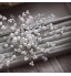 Tree Pearl Wedding Headpiece Hair Combs  