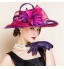 Women&#039;s Flax Headpiece - Wedding / Special Occasion Hats 1 Piece  