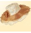 Gorgeous Organza With Sequin Wedding/ Partying/ Honeymoon Hat  