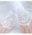 Elbow Length Fingerless Glove Tulle Bridal Gloves / Party/ Evening Gloves Spring / Summer / Fall  