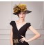 Women&#039;s Organza Headpiece-Special Occasion Hats  