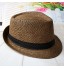 Men Leisure Basketwork Hats With Casual/Outdoor Headpiece  