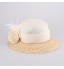 Women&#039;s Basketwork / Flax Headpiece-Casual / Outdoor Hats 1 Piece  