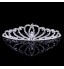 Ladies&#039;/Women&#039;s Alloy Wedding/Party Jewelry Set With Rhinestone  