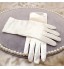 Wrist Length Fingertips Glove Satin / Elastic Satin Bridal Gloves / Party/ Evening Gloves Spring / Summer / Fall / Winter  