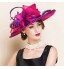 Women&#039;s Flax Headpiece - Wedding / Special Occasion Hats 1 Piece  