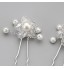 Imitation Pearls Wedding/Special Occasion Hairpins (Set of 4)  