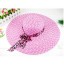 Women Basketwork Hats With Special Occasion/Casual/Outdoor Headpiece(More Colors)  