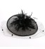 Women&#039;s / Flower Girl&#039;s Flax Headpiece Hats Irregular  