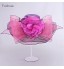 Women&#039;s Flax Headpiece-Wedding / Special Occasion Hats 1 Piece Head circumference Adjustable(54-58cm)  