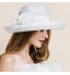 Women&#039;s Organza Headpiece-Wedding / Special Occasion Hats 1 Piece Head circumference 57cm  