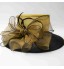 Women&#039;s Organza Headpiece-Special Occasion Hats  