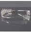 Women&#039;s Alloy Headpiece-Wedding Tiaras  