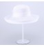 Women&#039;s Organza Headpiece-Wedding / Special Occasion Hats 1 Piece Head circumference 57cm  