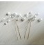 Women&#039;s Imitation Pearl Headpiece-Wedding / Special Occasion Hair Pin 6 Pieces  