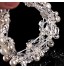 Women&#039;s Chain / Strand / Round Bangles Bracelet Imitation Pearl / Alloy Imitation Pearl / Rhinestone  