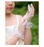 Wrist Length Fingertips Glove Net Flower Girl Gloves Spring / Summer / Fall / Winter  